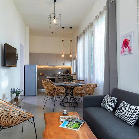 Rose Central Master Bedroom Apartment Rhodes City Kültér fotó
