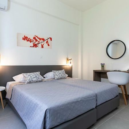 Rose Central Master Bedroom Apartment Rhodes City Kültér fotó