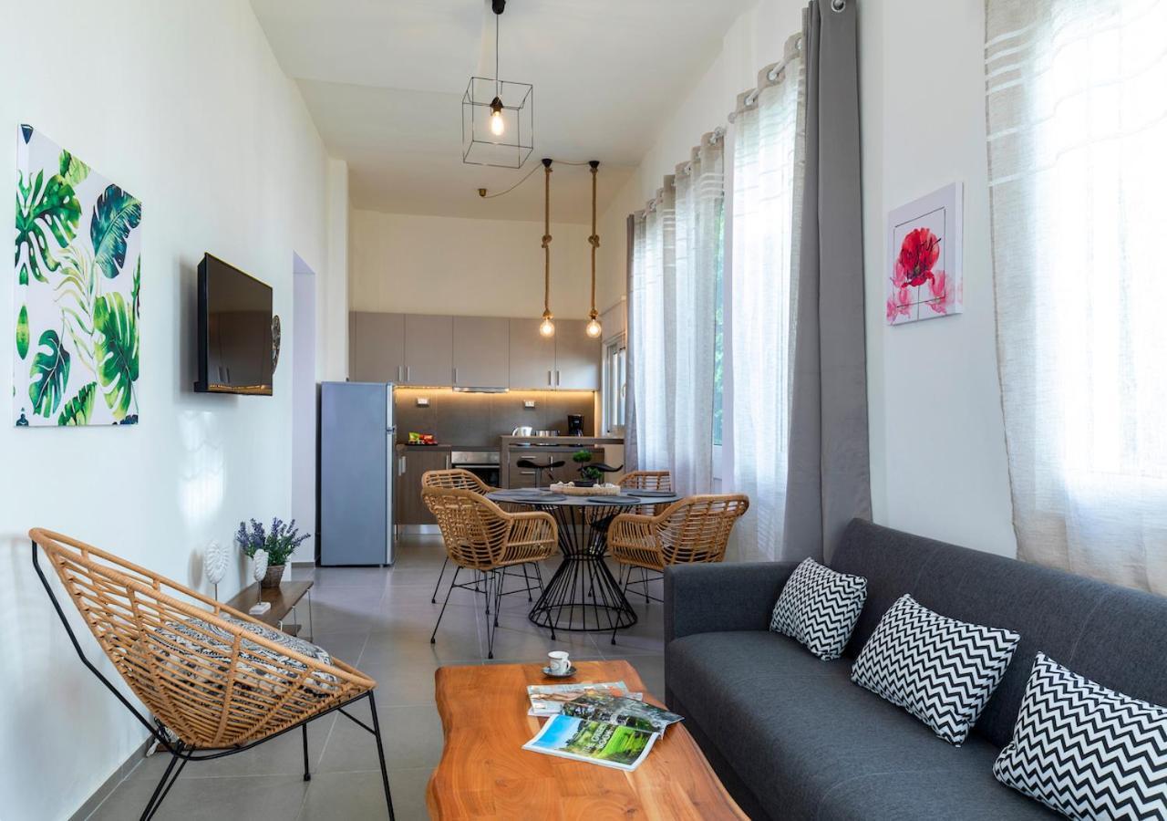 Rose Central Master Bedroom Apartment Rhodes City Kültér fotó