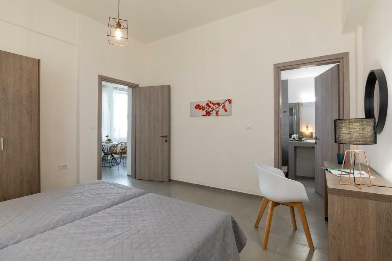 Rose Central Master Bedroom Apartment Rhodes City Kültér fotó