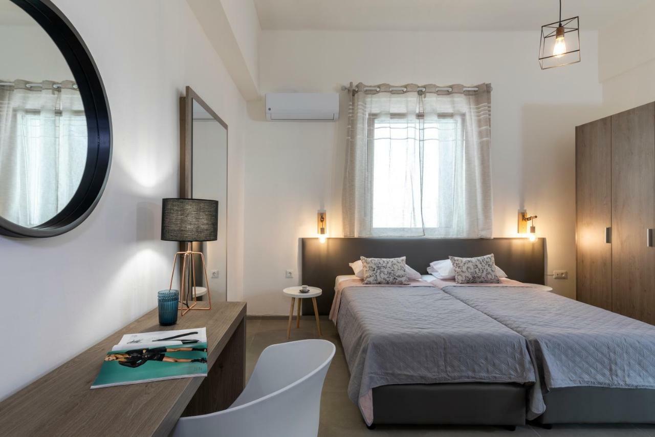 Rose Central Master Bedroom Apartment Rhodes City Kültér fotó