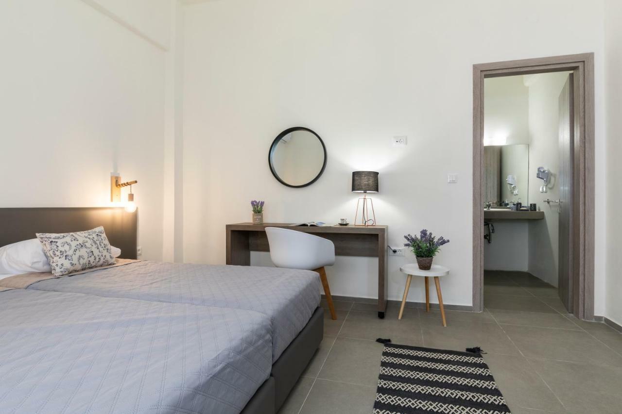 Rose Central Master Bedroom Apartment Rhodes City Kültér fotó