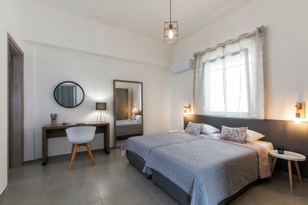 Rose Central Master Bedroom Apartment Rhodes City Kültér fotó