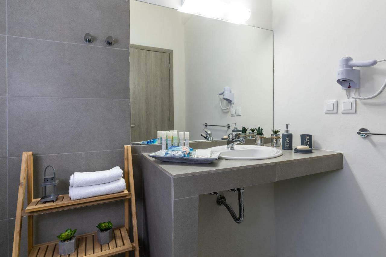Rose Central Master Bedroom Apartment Rhodes City Kültér fotó