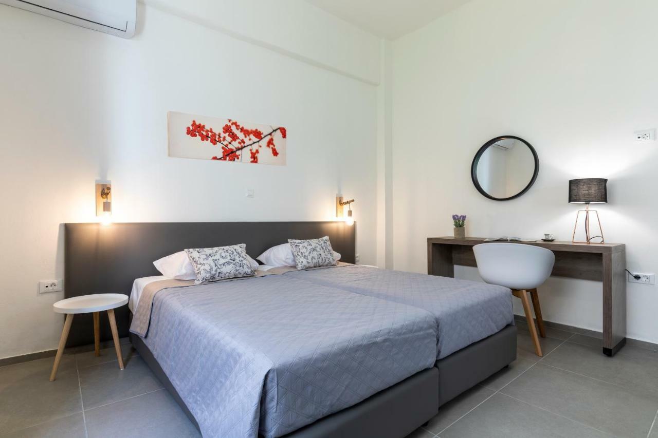 Rose Central Master Bedroom Apartment Rhodes City Kültér fotó