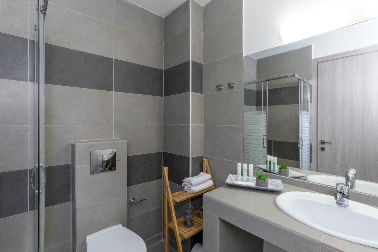 Rose Central Master Bedroom Apartment Rhodes City Kültér fotó